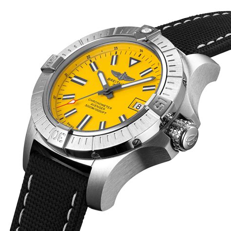 breitling seawolf strap|breitling avenger seawolf chrono.